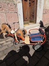 Calesse Cavallino Triciclo A