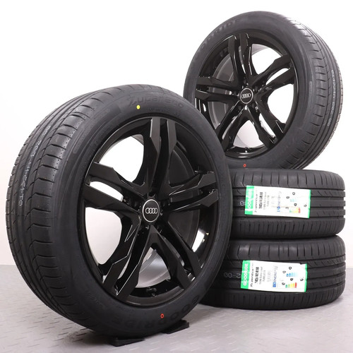 Ruote estive pollici audi - 18,