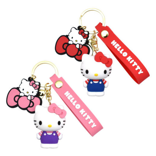 Portachiavi hello kitty - hello,