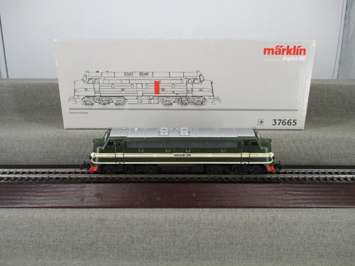 Märklin 37665 locomotiva - h0,