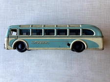 Greyhound "Clipper" Bus (vecchio) - azzurro chiaro - Vintage - Tippco - TIPPCAR-LINE N°916