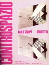 Controspazio N. 3/4. 1972