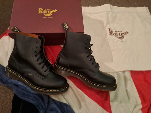 Stivali vintage martens - stivali,