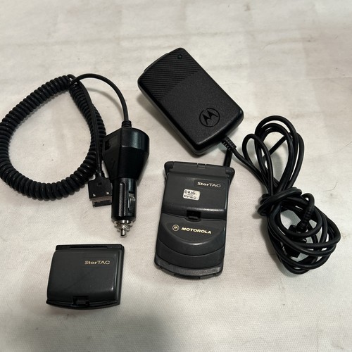 Vintage motorola startac - vintage,
