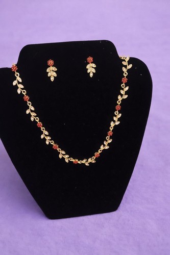 Completo collana orecchini - completo,