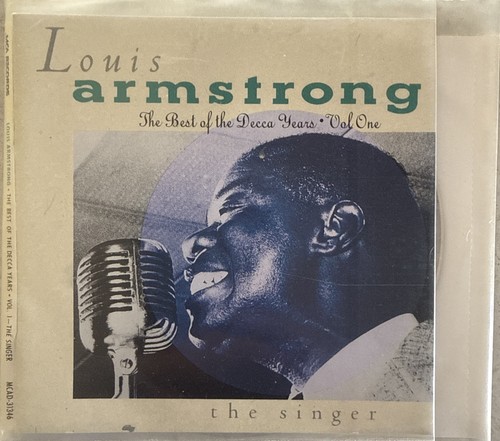 Louis armstrong the best - ‘the, of