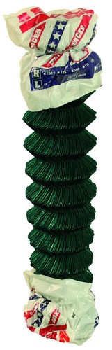 Rete zincata plastificata - rete, e