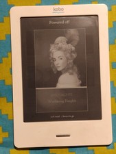 Kobo touch n905 - touch, ereader