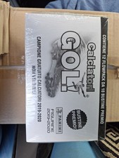 BOX PANINI CALCIATORI GOL! 2019-20 SIGILLATO SEALED