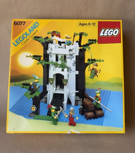 Lego castle forestmen - castle, forestmen's