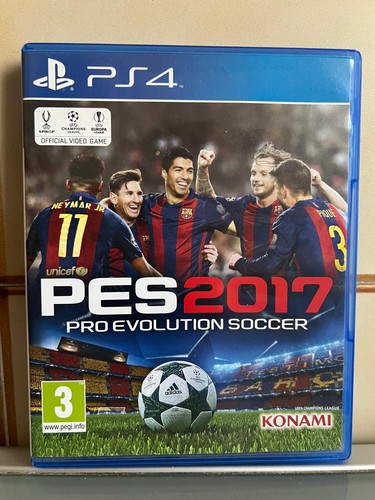 Pes 2017 pro - 2017, soccer