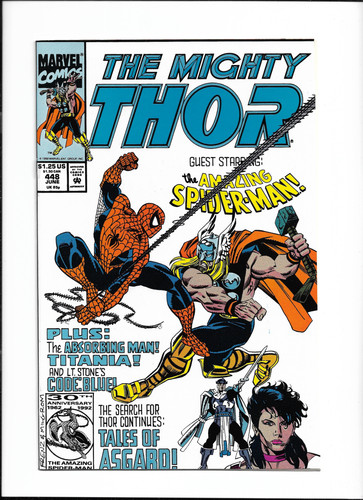 The mighty thor 448 copy - nm-,