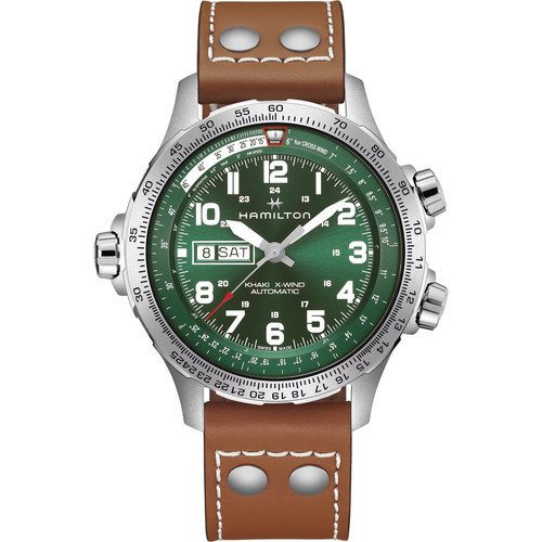 New hamilton khaki aviation - hamilton,