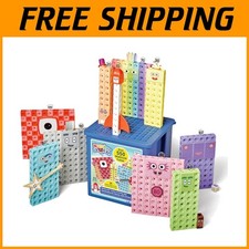 Official Numberblocks Heroes