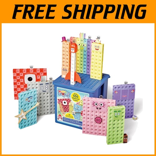 Official numberblocks heroes - official,