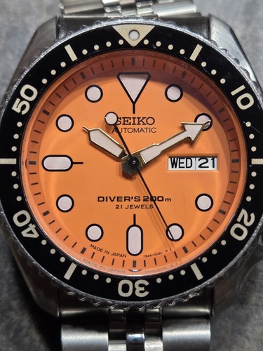 Seiko automatico subacqueo - seiko,