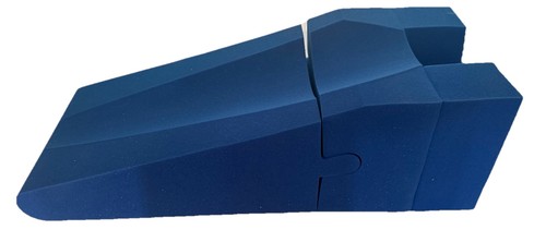 Bonefoam knee buddy extender - bonefoam,
