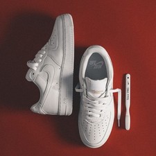Nike Air Force 1 bianche 25th