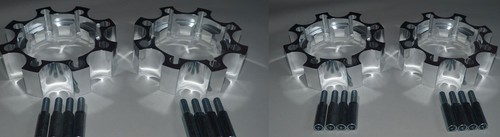 Kit completo passaruota