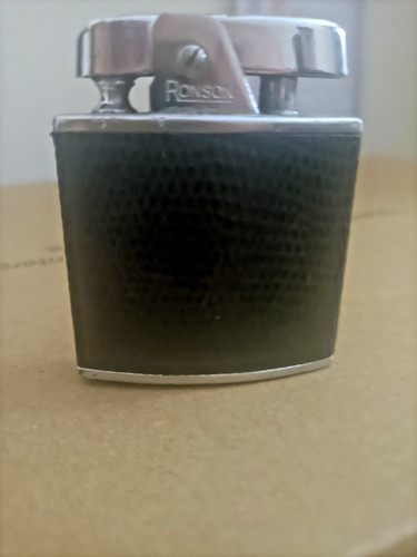Accendino vintage ronson - ​accendino,