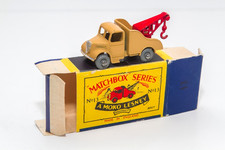 Matchbox Lesney Wreck Camion