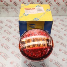FANALE POSTERIORE TONDO A LED