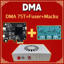 Scheda FPGA DMA 75t +