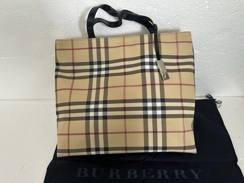 Borsa donna vintage burberry - borsa,