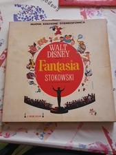 FANTASIA - STOKOWSKI E