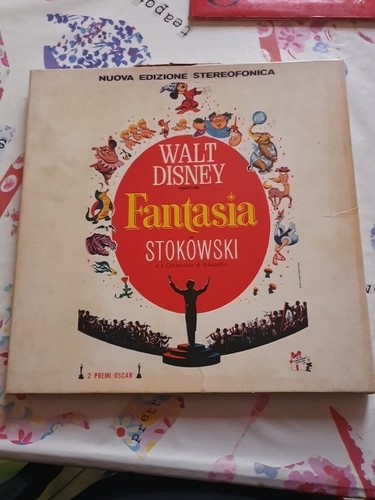 Fantasia stokowski e - stokowski,