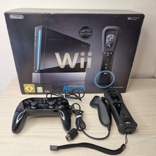 NINTENDO Wii Sport Resort Pack CONSOLE con SCATOLA e ACCESSORI+19Giochi Gamecube