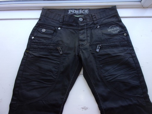 Jeans 883 police - police, neri