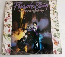 Prince/ Purple Rain/33 Tours/
