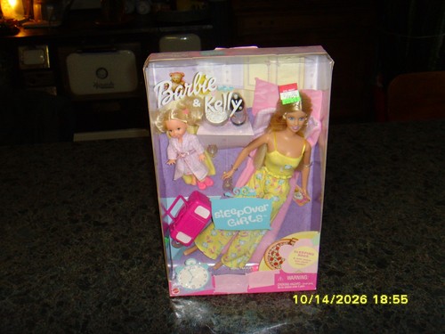 Mattel 2002 barbie - 2002, kelly