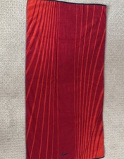 Asciugamano jacquard a righe