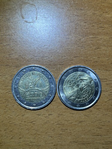 Monete euro nutrire il - euro,