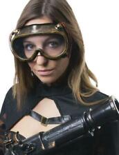 Occhiali steampunk mascherina