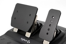 Pedale freno doppio Logitech