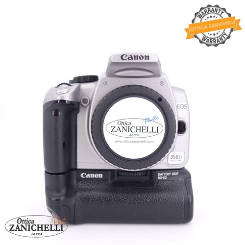 Canon eos 350d usato - eos, (c413)