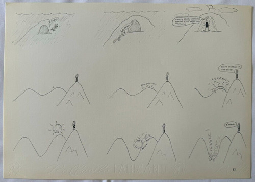 Bil signed original - bil,