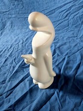 Uomo con il dito Pubblicità