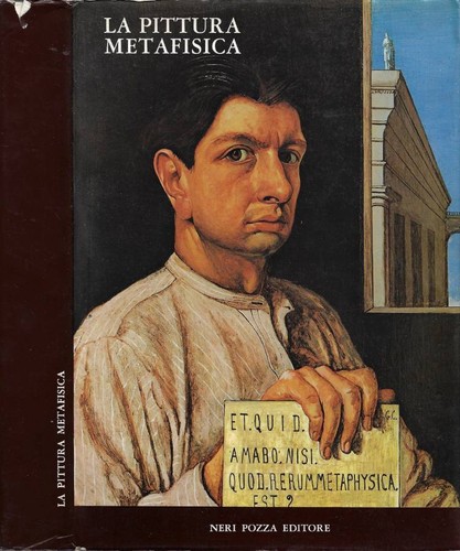 Pittura metafisica - la,