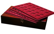 Cassetta per monete cassetta