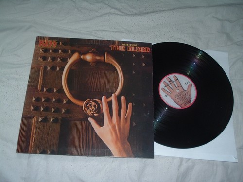 Kiss musica the elder - musica, '81