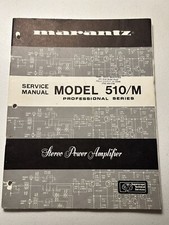 Marantz Model 510 510/M