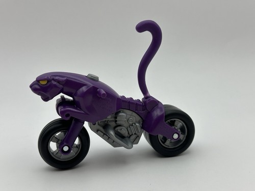 Veicolo moto catwoman - catwoman, viola