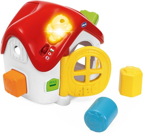 Chicco 12096 abc casetta - 12096,