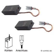 Spazzole carbone carbone