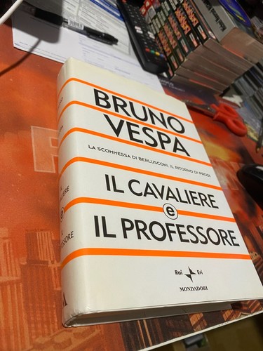 Libro bruno vespa il - -,