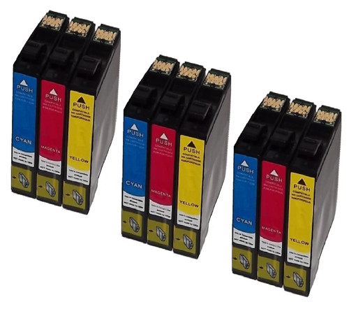 Cartucce stampante per epson - 9,